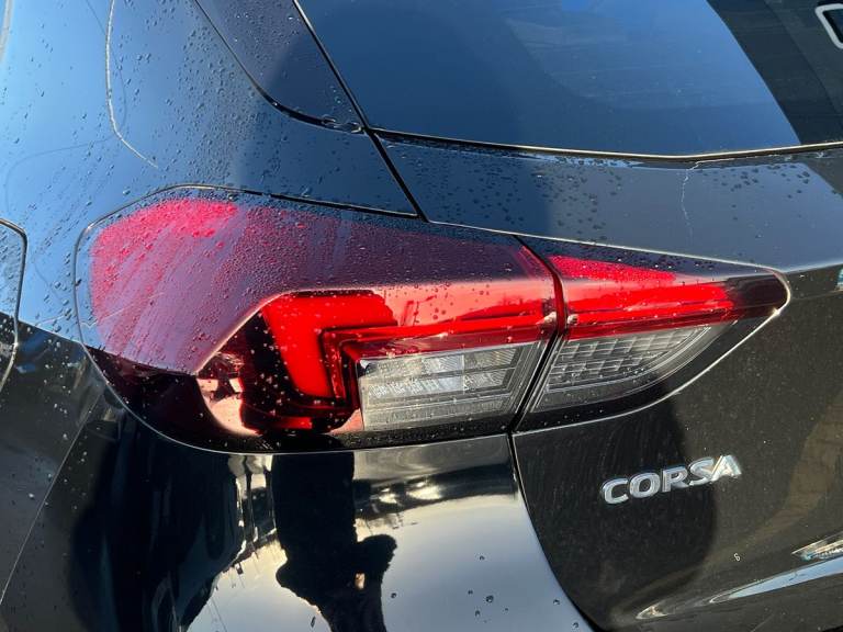 2022 Vauxhall Corsa 1.2 Turbo GS Line 5dr Hatchback PETROL Manual