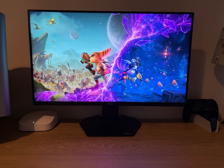 Dell G2724D 1440p Gaming Monitor