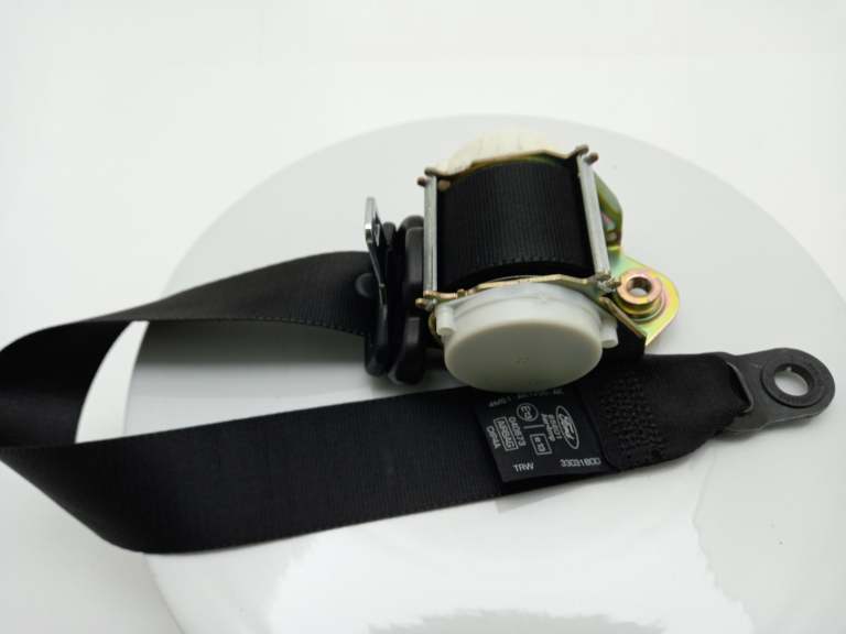 Ford Focus Seat Belt Mk2 Front Left 5dr Hatchback/Estate -15/01/08 2005-2008