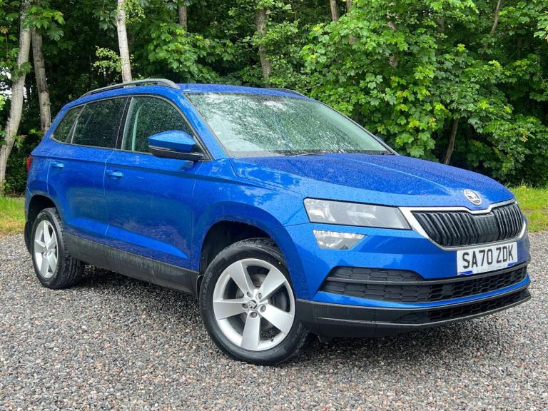 2020 Skoda Karoq 1.5 Karoq SE TSi 5dr SUV Petrol Manual