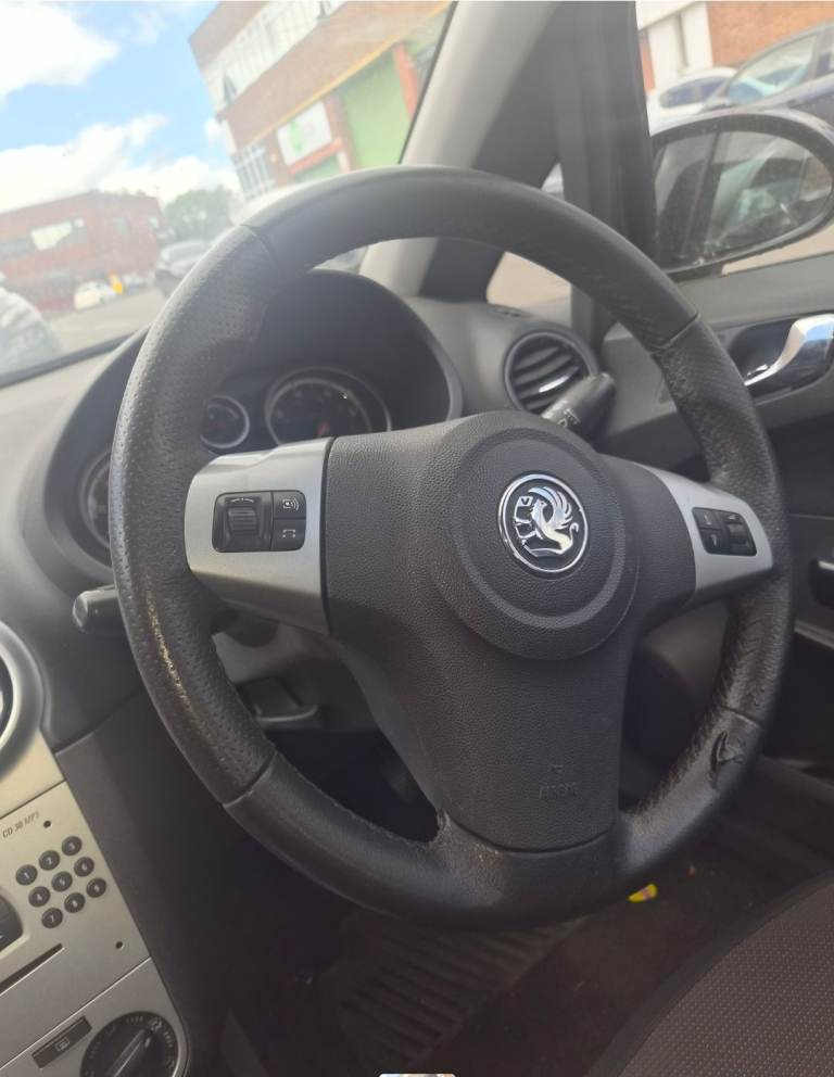 Vauxhall, CORSA, Hatchback, 2008, Manual, 1364 (cc), 5 doors