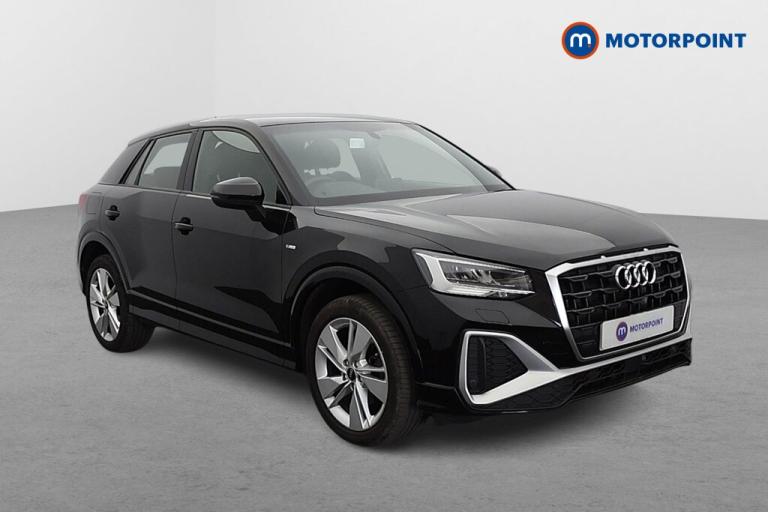 2023 Audi Q2 35 TFSI S Line 5dr SUV Petrol Manual