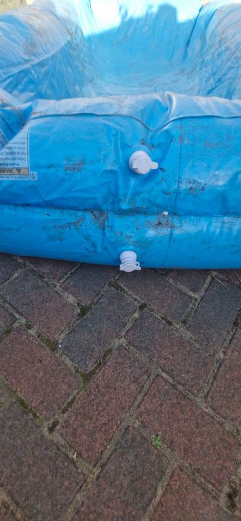 Paddling pool large