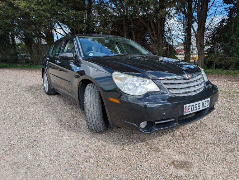 Chrysler, SEBRING, Saloon, 2009, Manual, 1968 (cc), 4 doors