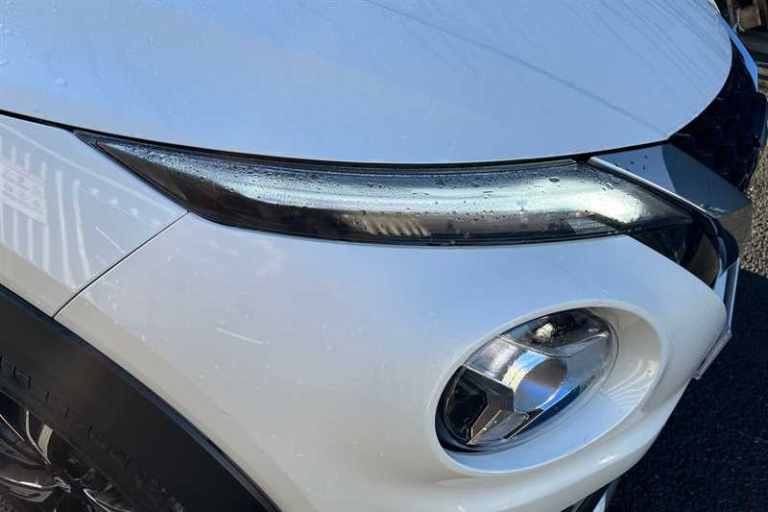 2022 Nissan Juke 1.0 DIG-T 114 TEKNA+ 5DR DCT Hatchback Petrol Automatic