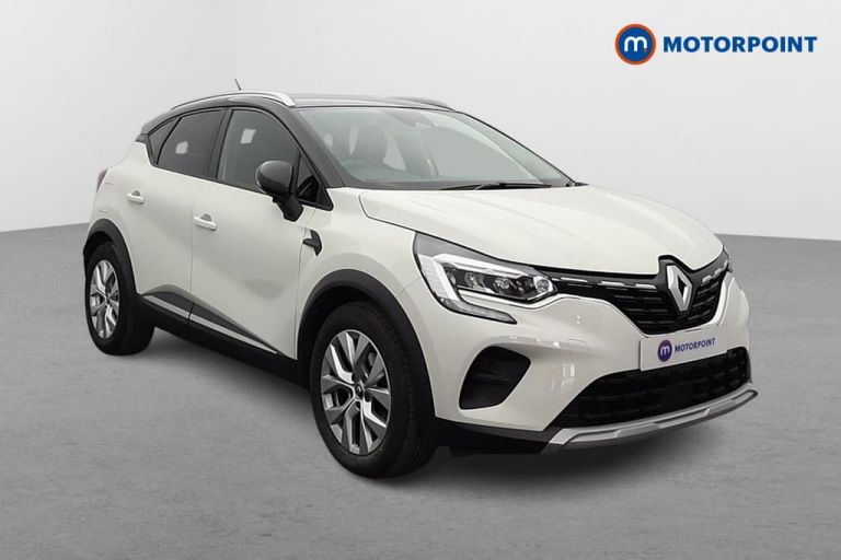 2020 Renault Captur 1.5 dCi 95 Iconic 5dr SUV Diesel Manual