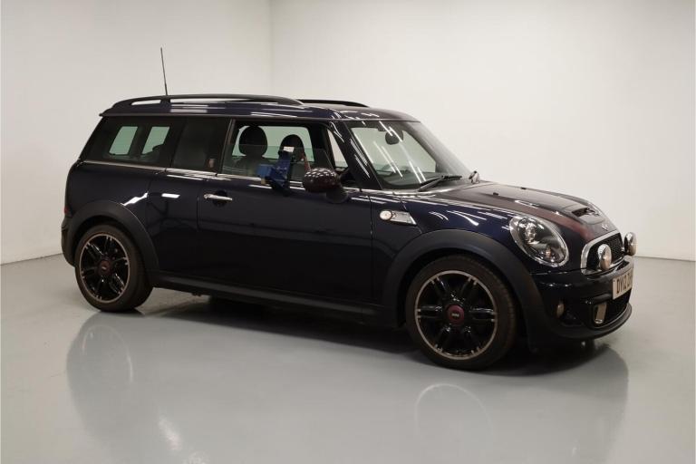 MINI CLUBMAN 2.0 Cooper SD Hampton Clubman 2012