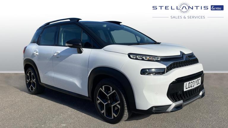 2023 Citroen C3 Aircross 1.2 PureTech Shine Plus SUV 5dr Petrol Manual Euro 6 (s/s) (110 ps) SUV ...