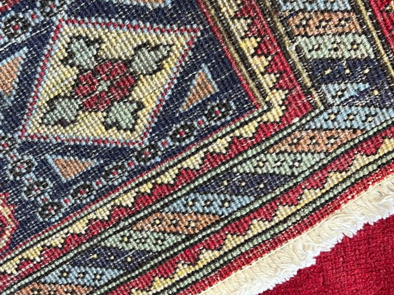 Persian Bidjar rug 250x320cm 