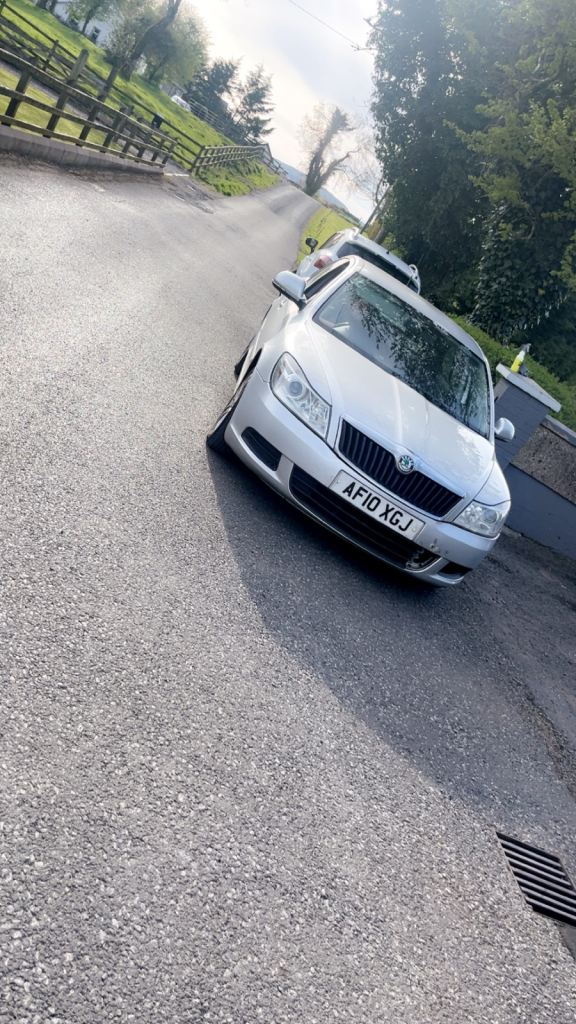 Skoda, OCTAVIA, Hatchback, 2010, Manual, 1598 (cc), 5 doors