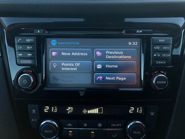 2017 Nissan Qashqai 1.5 dCi N-Connecta 5dr SUV DIESEL Manual