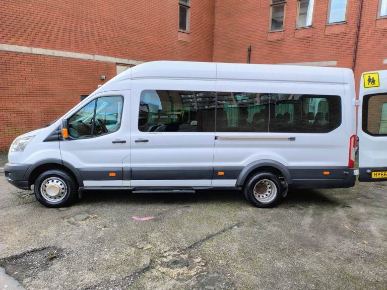 CHEAP FORD TRANSIT 17 SEAT PSV MINN BUS