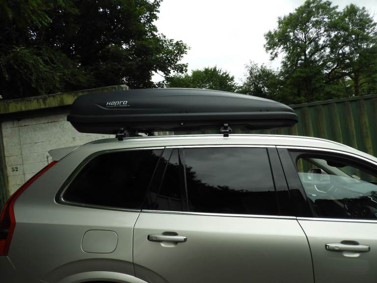 Thule Atlantis Roof Box *** HIRE**HIRE**HIRE ***Large 440L £6/DAY