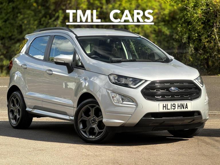 FORD ECOSPORT 1.0T EcoBoost ST-Line Euro 6 (s/s) 5dr 2019