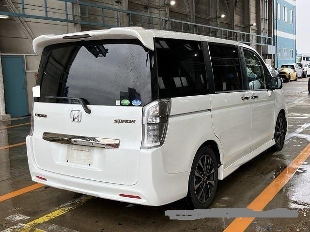 Honda stepwagon spada cool spirit 2.0 auto 7 seat 54K jap import 4.5grade -2013