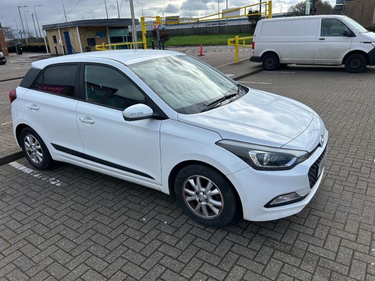 Hyundai i20, petrol, manual,1.2