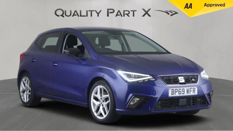 2020 SEAT Ibiza 1.0 TSI FR Euro 6 (s/s) 5dr GPF HATCHBACK Petrol Manual