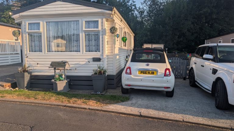 2012 Static Caravan Willerby Isis | Llanrhidian Holiday Park, Gower 🌊