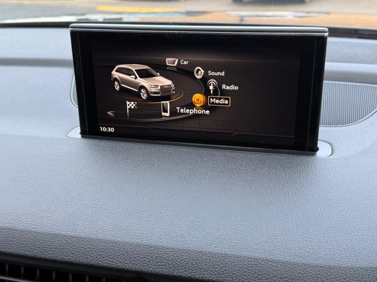 ** MUST SEE ** 2016 (65) Audi Q7 3.0 TDI V6 272 Quattro S line Auto 7 seater 4X4