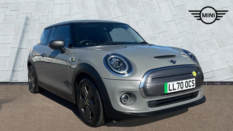 2020 MINI Hatch Electric Level 1 HATCHBACK Electric Automatic