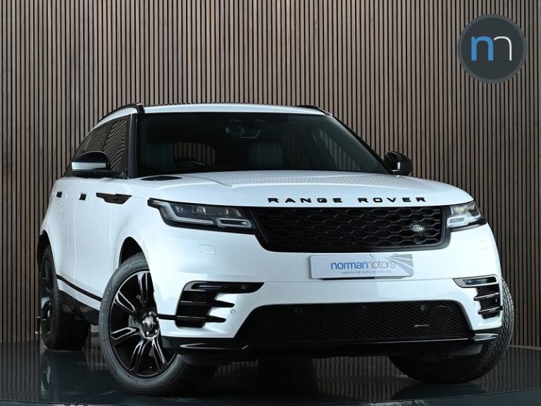 2022 Land Rover Range Rover Velar 2.0 D200 Edition 5dr Auto ESTATE DIESEL Automatic