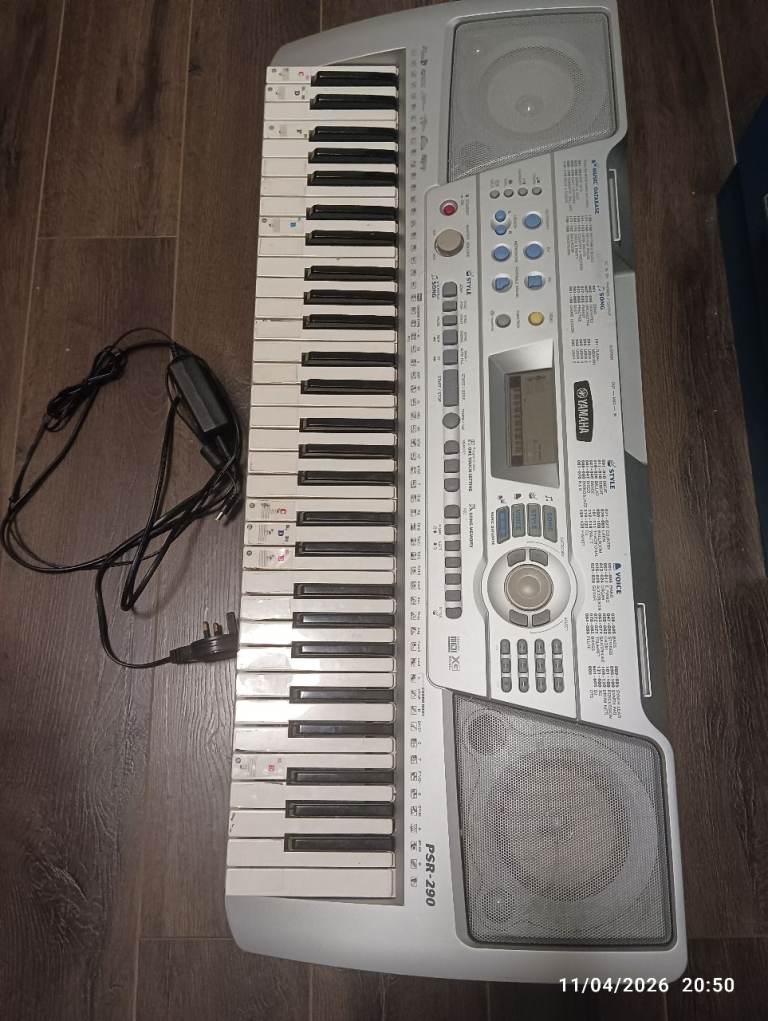 Yamaha piano