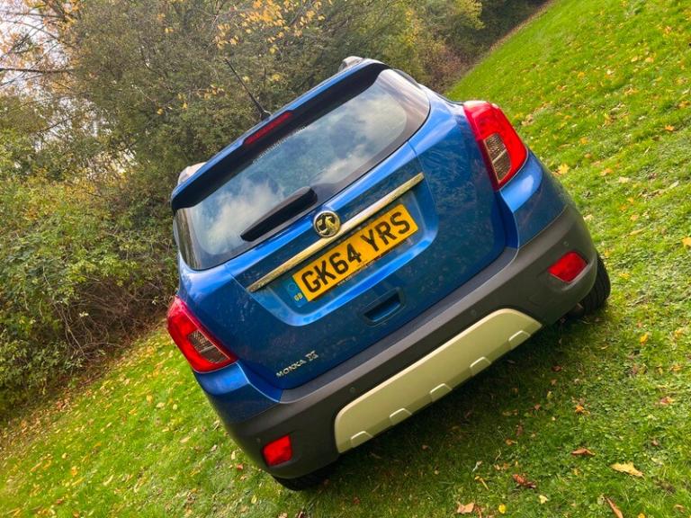 Vauxhall Mokka TECH LINE S/S