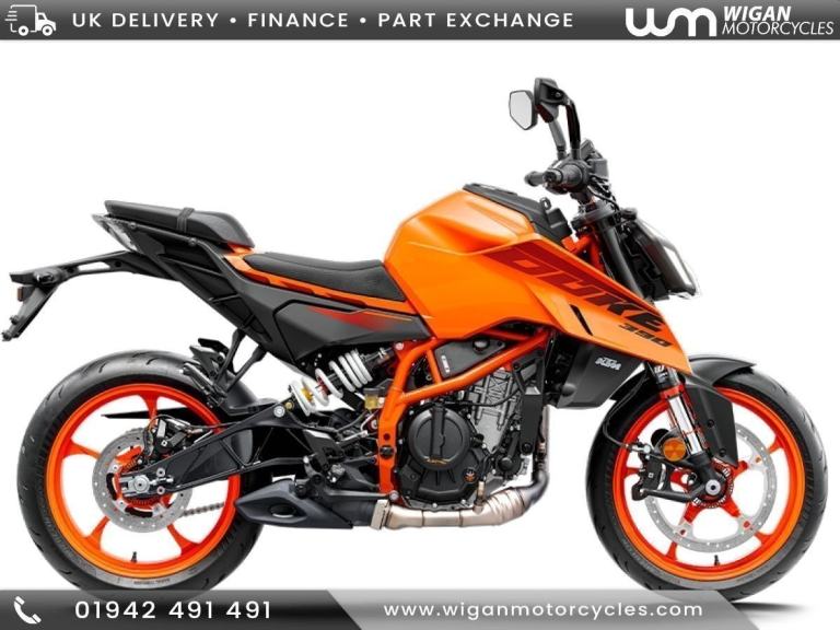 KTM 390 DUKE