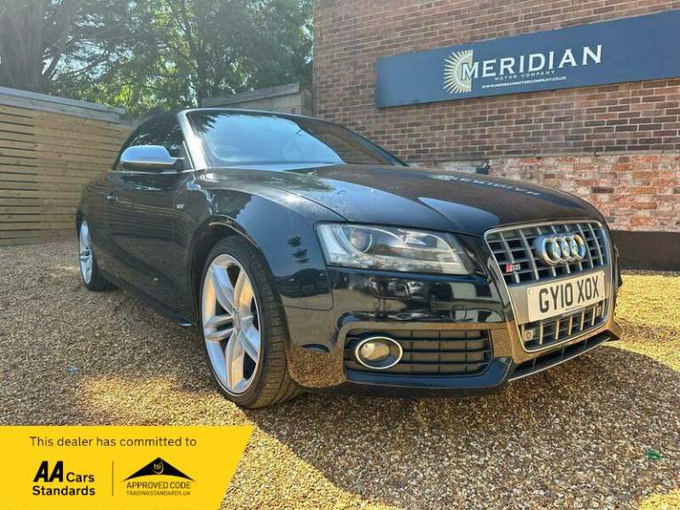 Audi A5 S5 TFSI QUATTRO