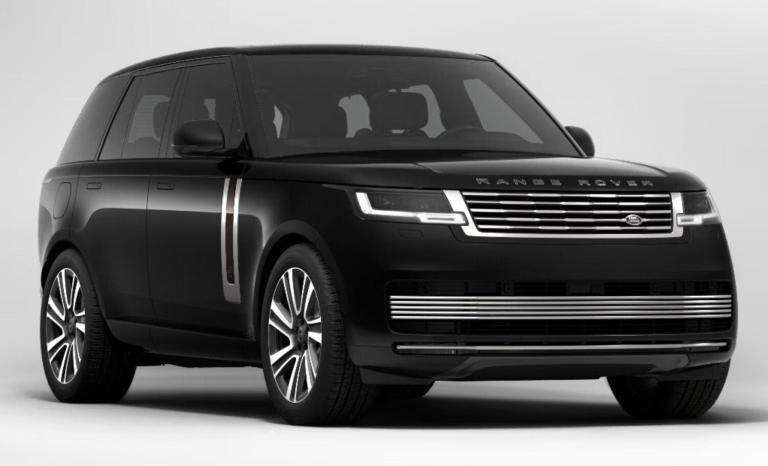 2026 Land Rover Range Rover 4.4 P615 V8 SV Auto 4WD Euro 6 (s/s) 5dr SUV Automatic