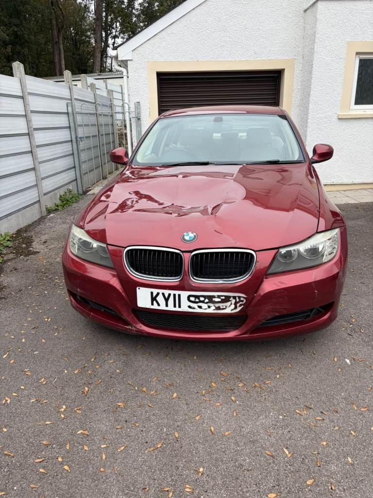 BMW, 3 SERIES, Saloon, 2011, Manual, 1995 (cc), 4 doors