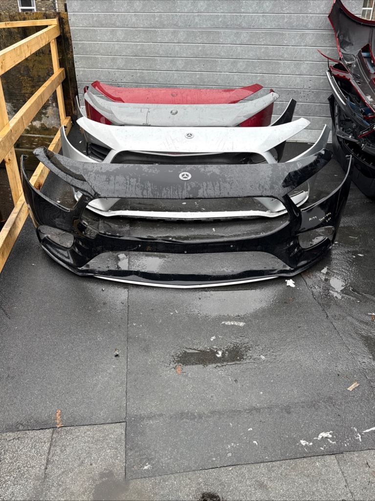 Mercedes A Class A177 W177 Amg Front Bumper 2019 -2024 £125 each 