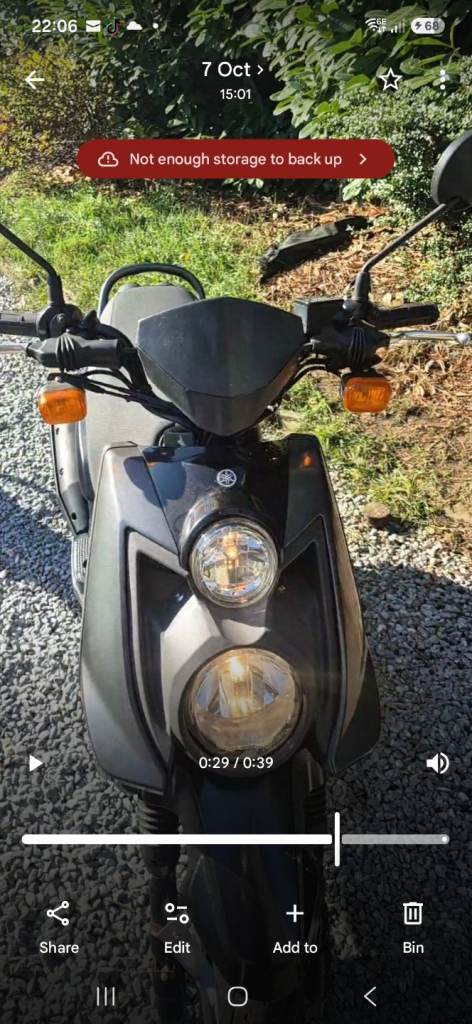 Yamaha, NXC, 2012, 124 (cc)
