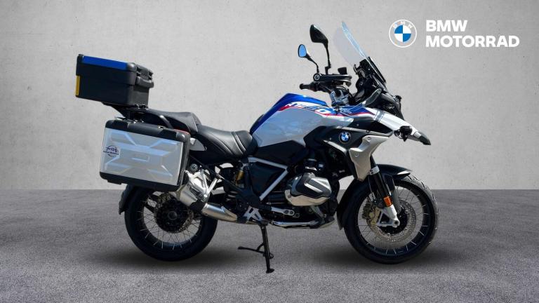 2020 BMW R 1250 Gs Rallye Te Other Petrol Manual