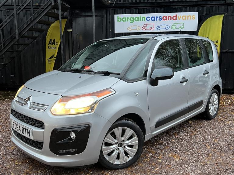 CITROEN C3 PICASSO 1.4 VTi 16V VTR+ 2014