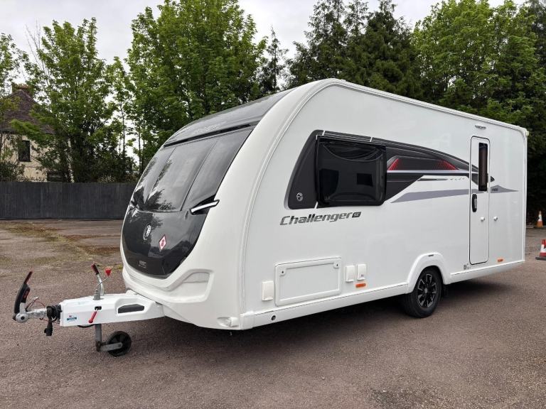 Swift Challenger SE 480 2023