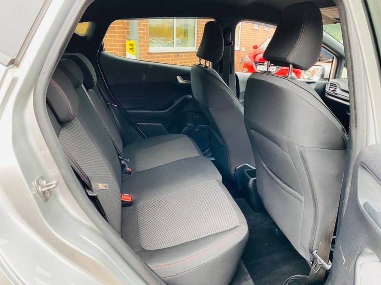 2019 Ford Fiesta 1.5 TDCi ST-Line Hatchback 5dr Diesel Manual Euro 6 (s/s) (120 ps) Hatchback Die...