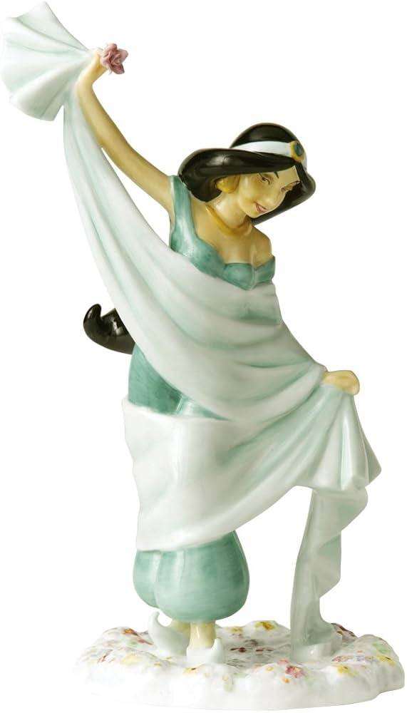 Royal Doulton Jasmine Walt Disney Showcase Princesses Figurine DP6