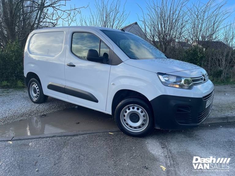2023 Citroen Berlingo BlueHDi 1000 Enterprise Edition M Panel Van Diesel Manual