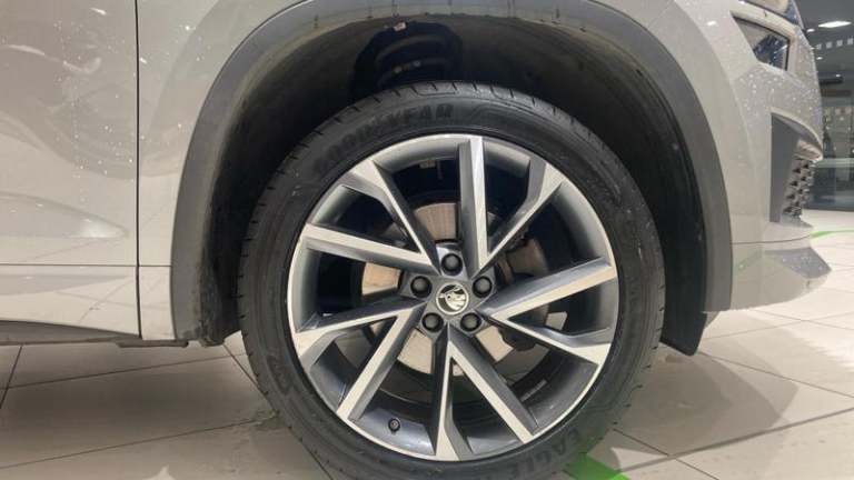 2022 Skoda Kodiaq 1.5 TSI Sport Line 5dr DSG [7 Seat] Automatic Estate Petrol Automatic