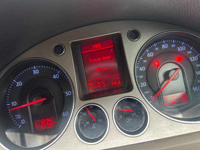 Volkswagen, PASSAT, Estate, 2007, Manual, 1896 (cc), 5 doors