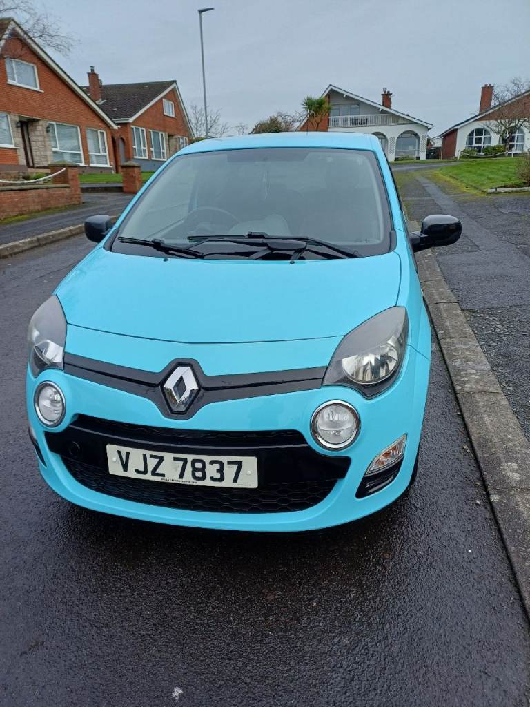 Renault, TWINGO, Hatchback, 2014, Manual, 1149 (cc), 3 doors