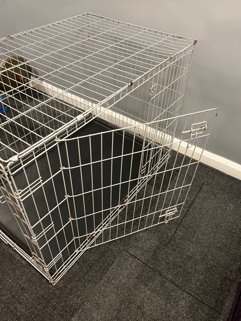 Large Dog Crate