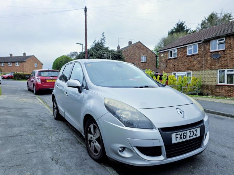 Renault, SCENIC, MPV, 2011, Manual, 1870 (cc), 5 doors