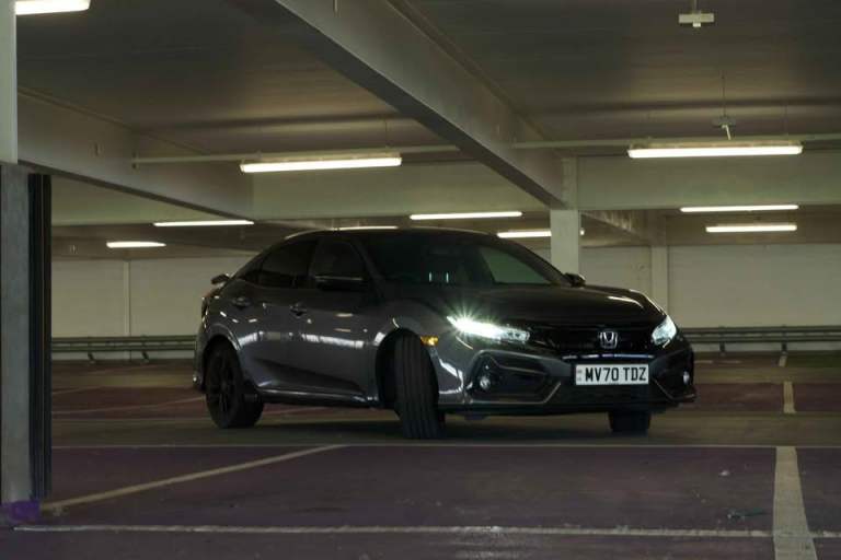 Honda, CIVIC, Hatchback, 2020, Manual, 988 (cc), 5 doors