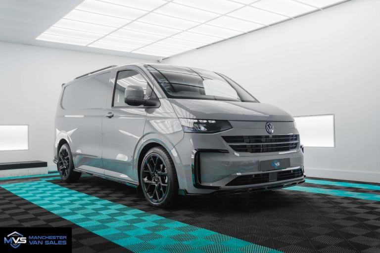 2025 Volkswagen Transporter THE ALL NEW 2025 4MOTION 150BHP AUTO MATRIX SPORT ED