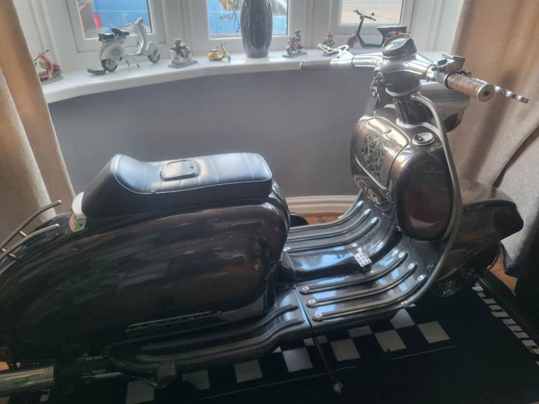 Scooter lambretta 225 LI