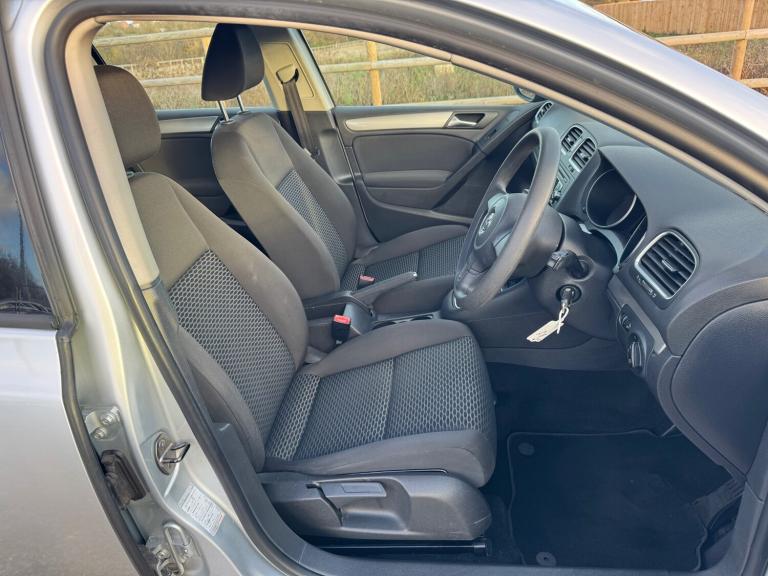 2012 Volkswagen Golf 1.4 S Hatchback 5dr Petrol Manual Euro 5 (80 ps) HATCHBACK Petrol Manual