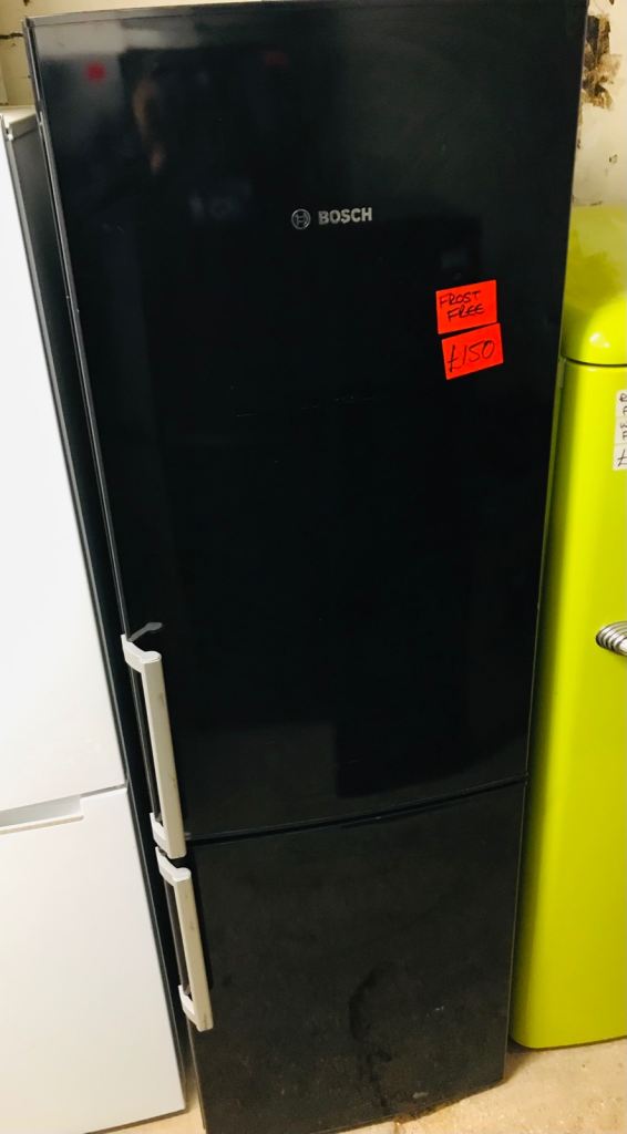 🚚 Bosch frost free fridge freezer can deliver £150