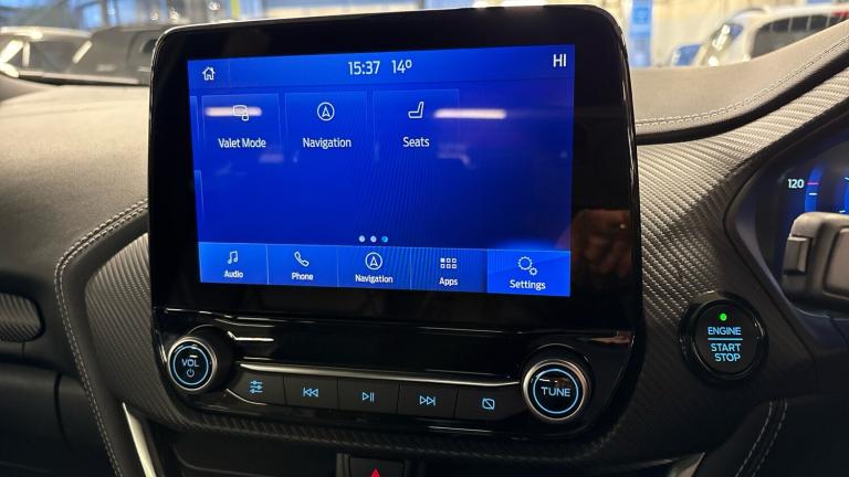 2022 Ford Puma 1.0 EcoBoost Hybr mHEV 155 ST-Line Vignale 5dr DCT Petrol Hatchback Hatchback Petr...